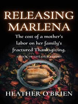 cover image of Releasing Marlena